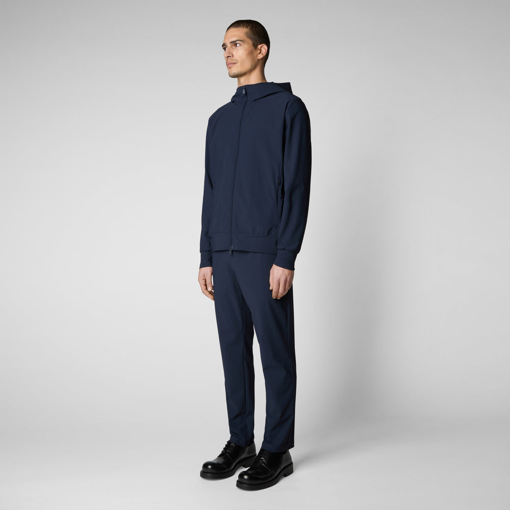 Save the duck Giacca uomo Luiz blu navy Negozi Online