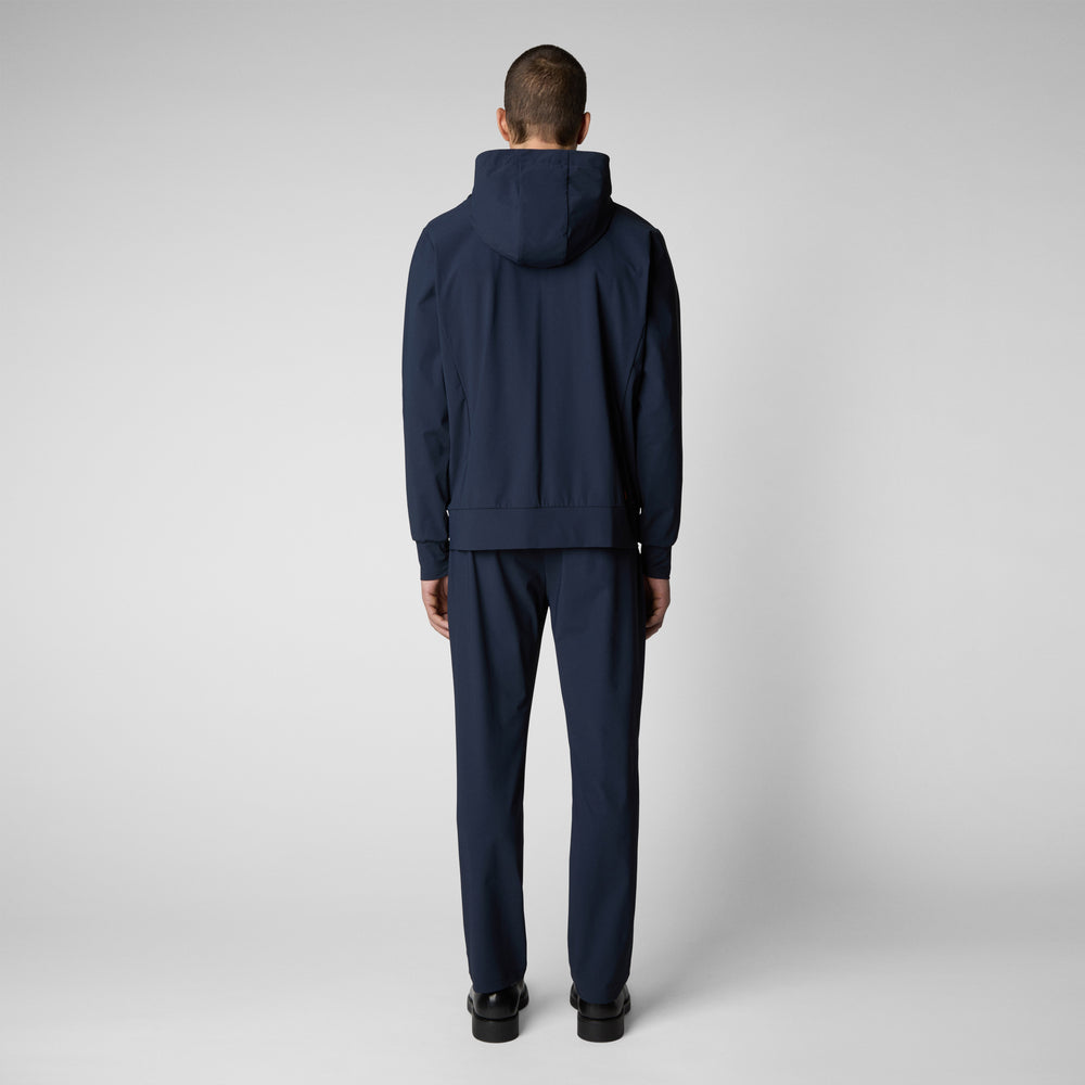 Save the duck Giacca uomo Luiz blu navy Negozi Online