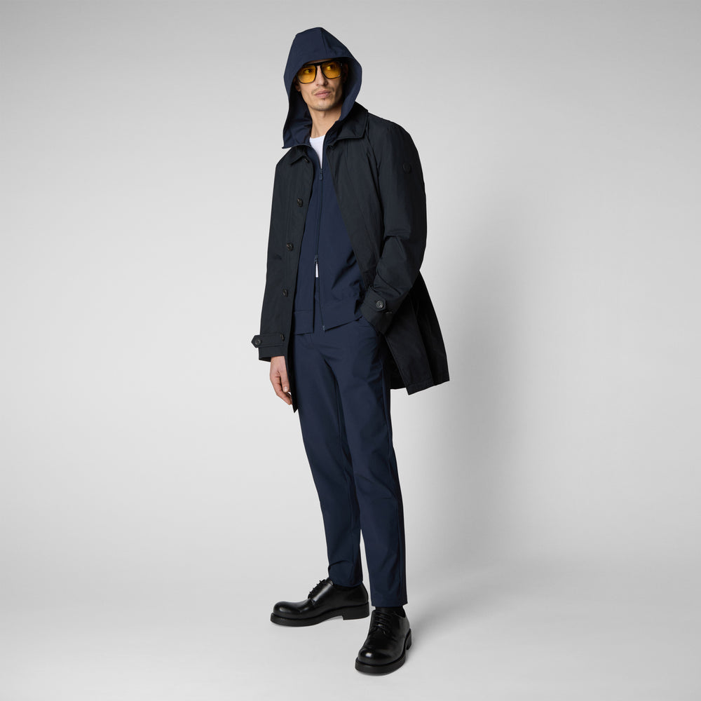Save the duck Giacca uomo Luiz blu navy Negozi Online