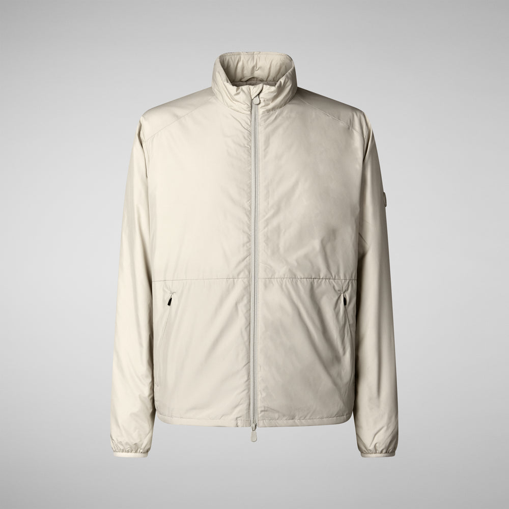 Save the duck GIACCA UOMO ROLAND IN RAINY BEIGE I Più Venduti