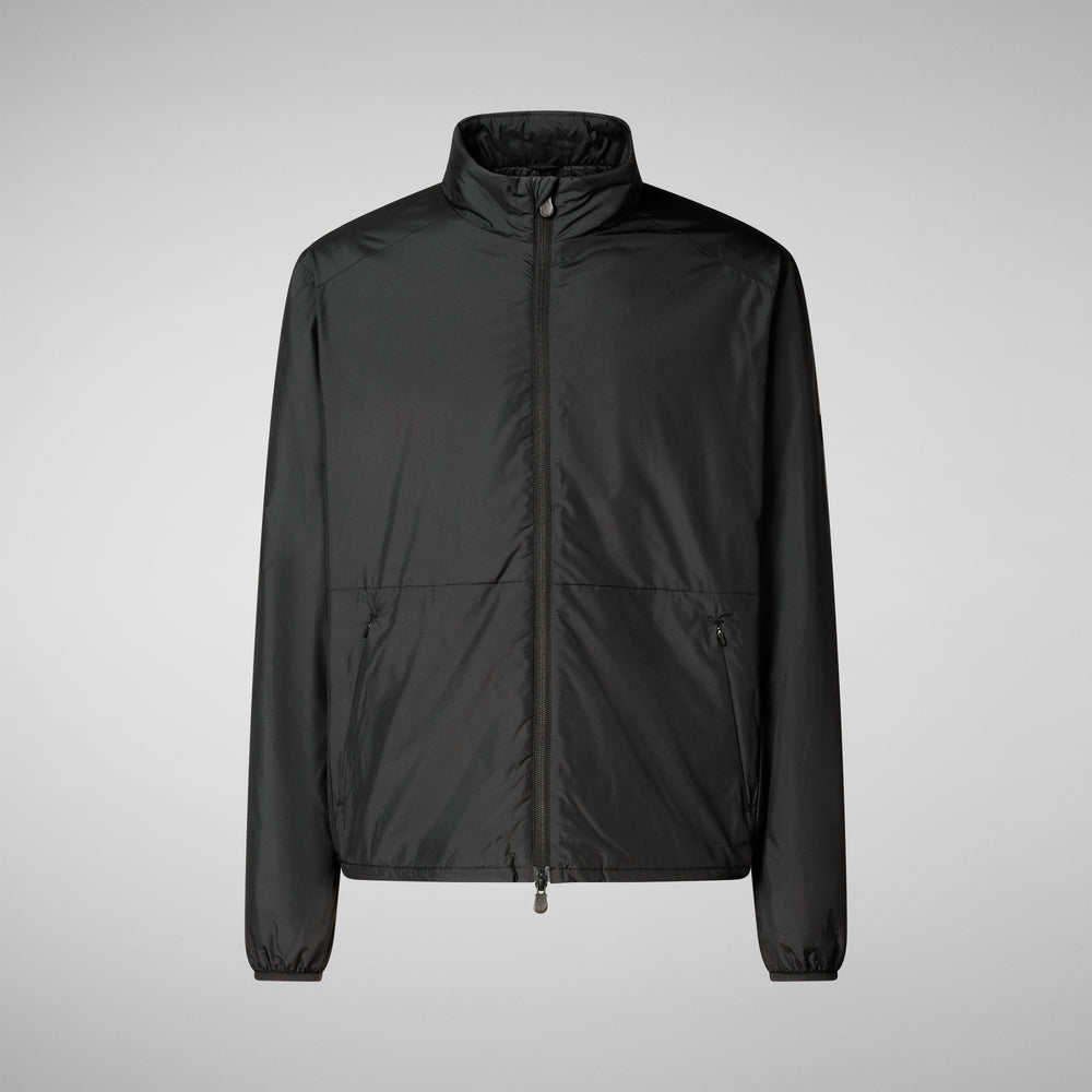 Save the duck GIACCA UOMO ROLAND IN NERO Fino Al -60%