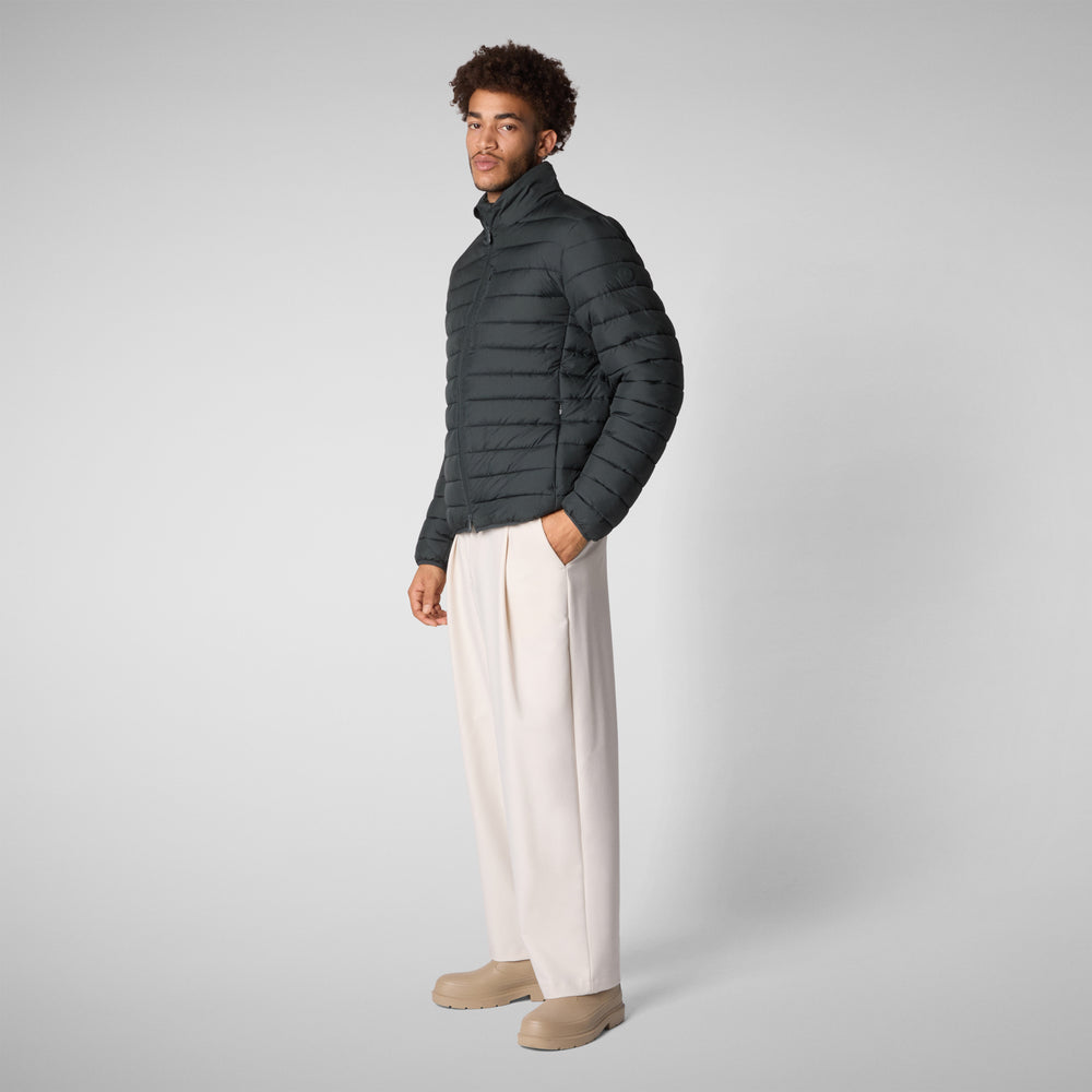 Save the duck GIACCA UOMO ERION IN GREEN NERO Offerte