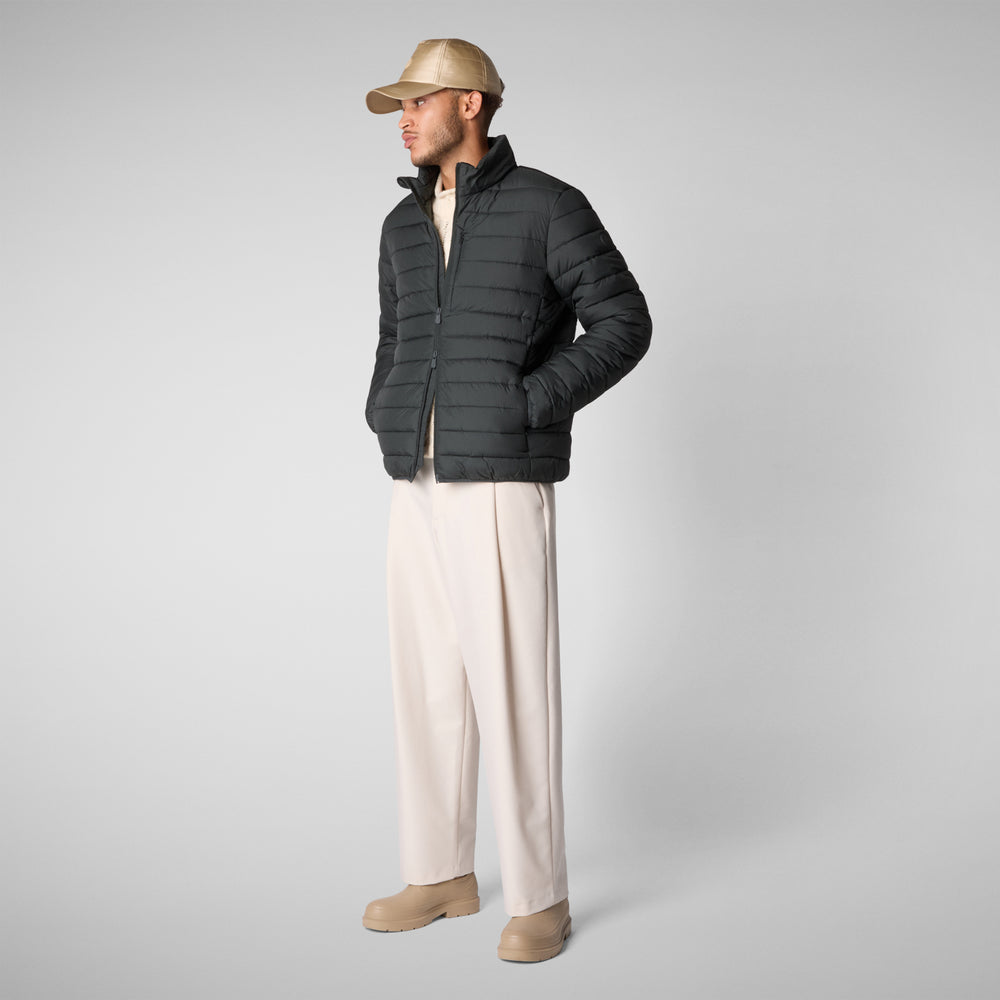 Save the duck GIACCA UOMO ERION IN GREEN NERO Offerte