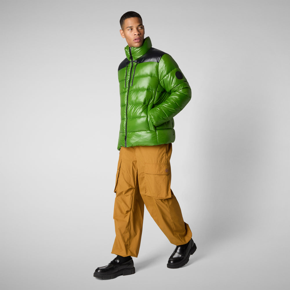 Save the duck GIACCA UOMO MITCH IN GRASS GREEN I Più Venduti