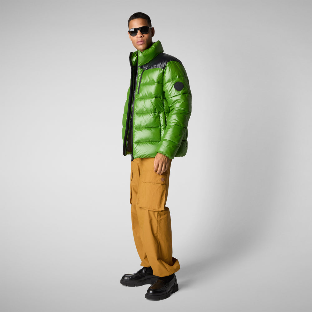 Save the duck GIACCA UOMO MITCH IN GRASS GREEN I Più Venduti