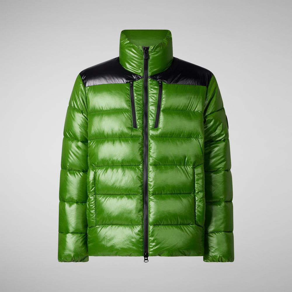 Save the duck GIACCA UOMO MITCH IN GRASS GREEN I Più Venduti