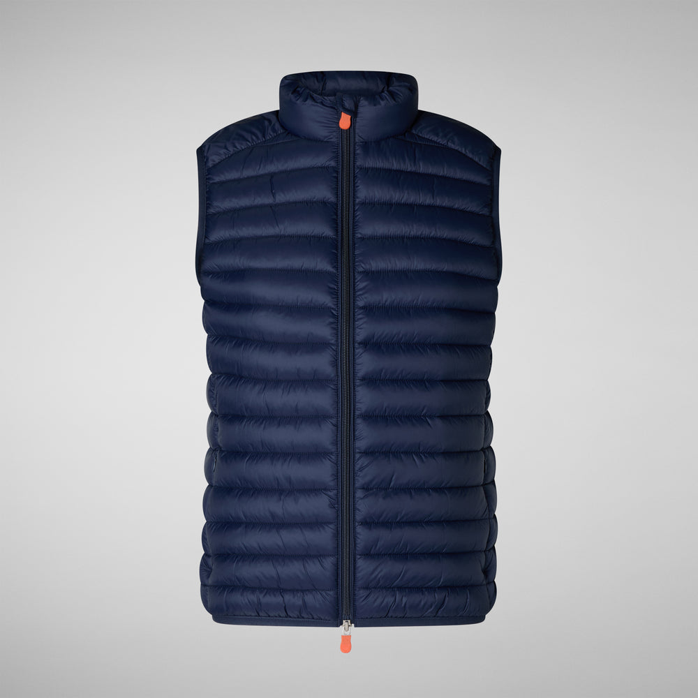 Save the duck Gilet imbottito donna Charlotte blu navy Promozione