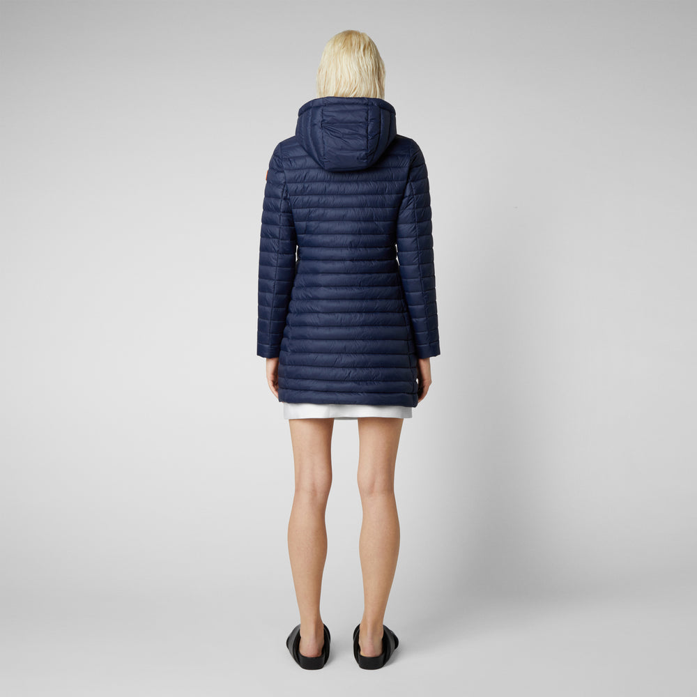 Save the duck Piumino animal free Bryanna blu navy Negozi Online