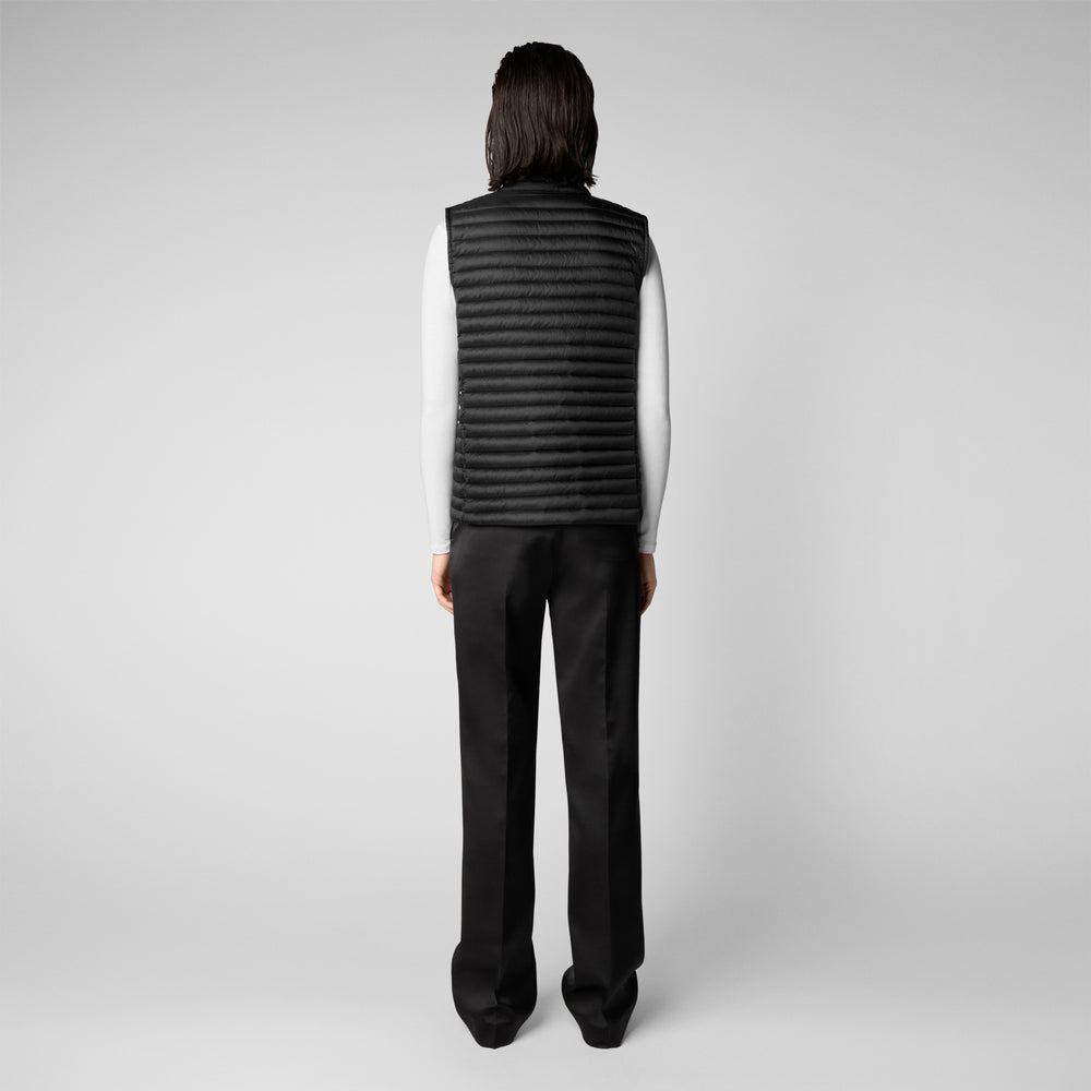 Save the duck Gilet donna Aria Nero Affare Del Giorno