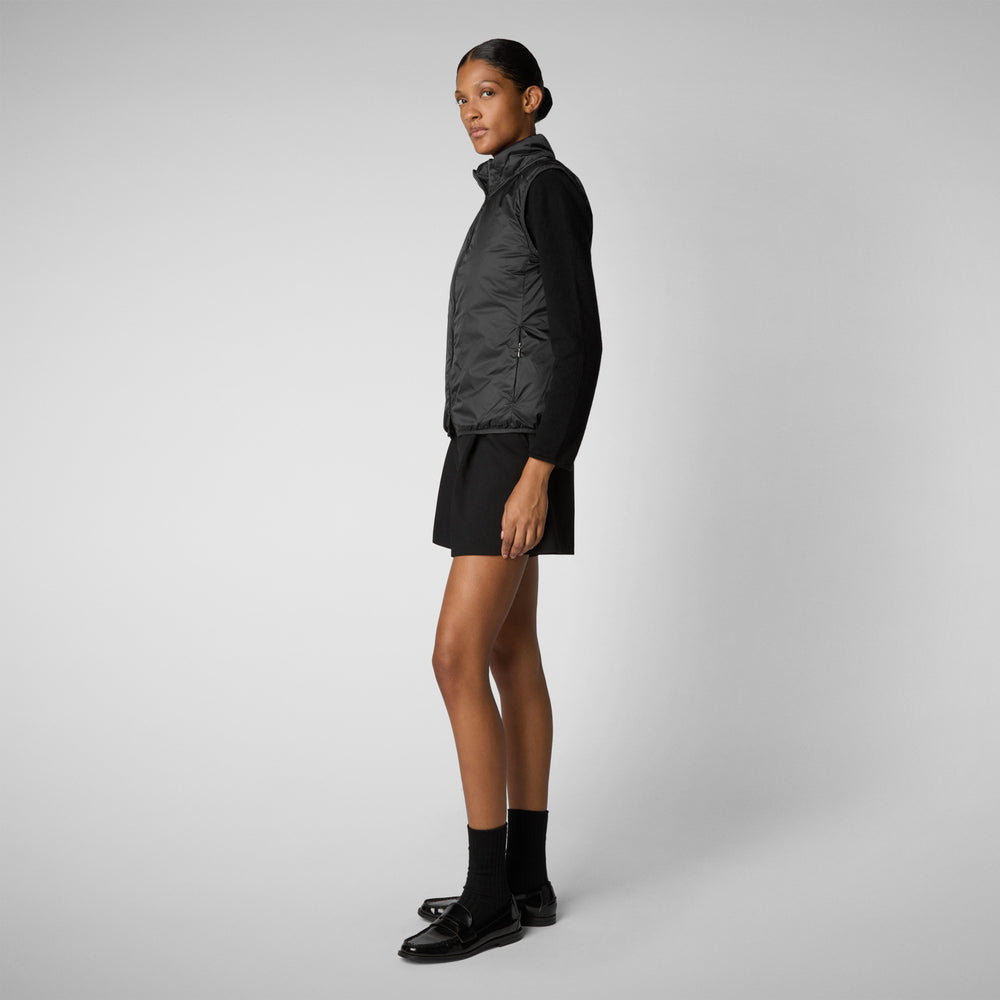 Save the duck GILET DONNA EUDY NERO Offerta