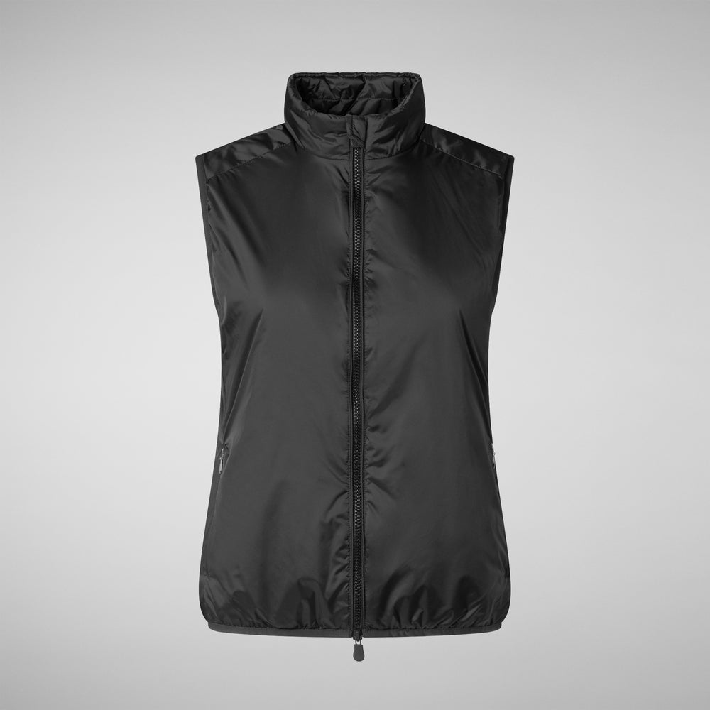 Save the duck GILET DONNA EUDY NERO Offerta