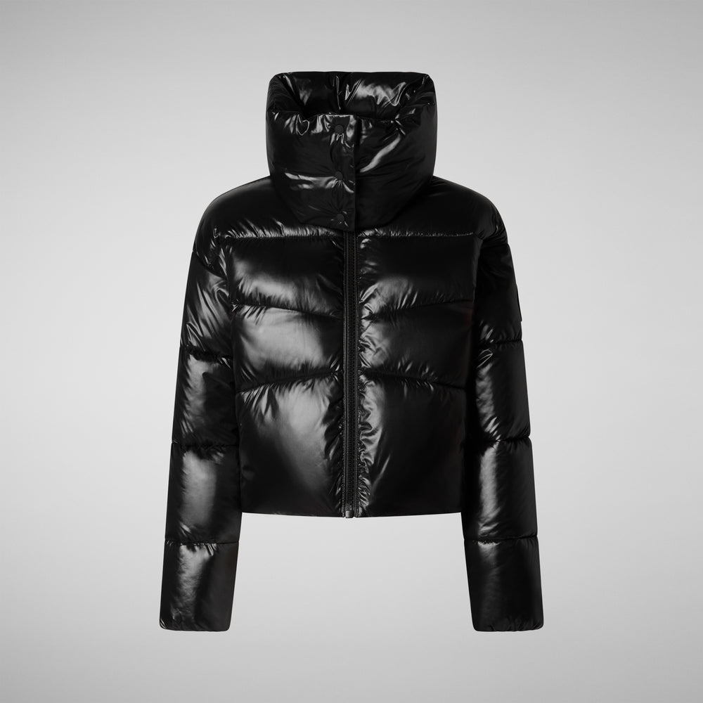 Save the duck GIACCA DONNA HEIDI NERO Sconto di tempo limitato