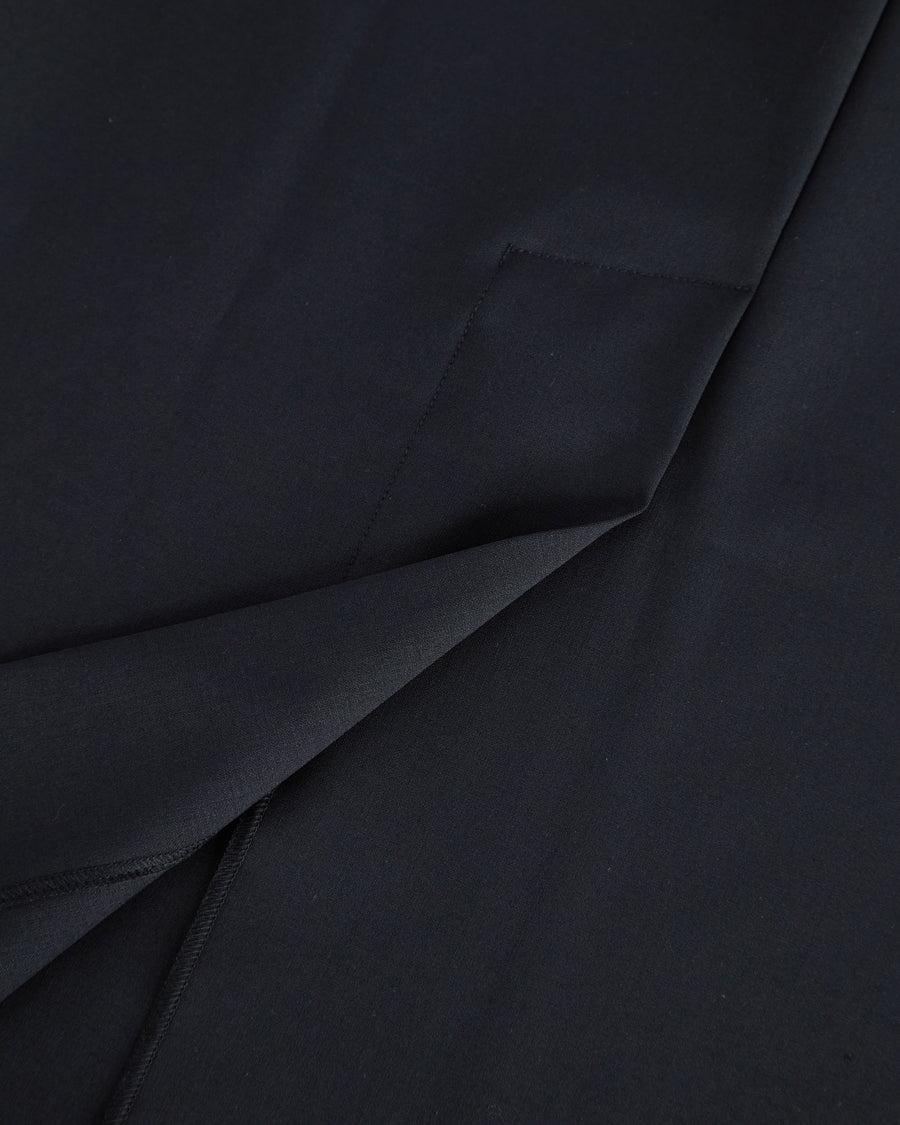 Scaglione SKIRT MERINO TUBINOLUNGA BLACK Offerta