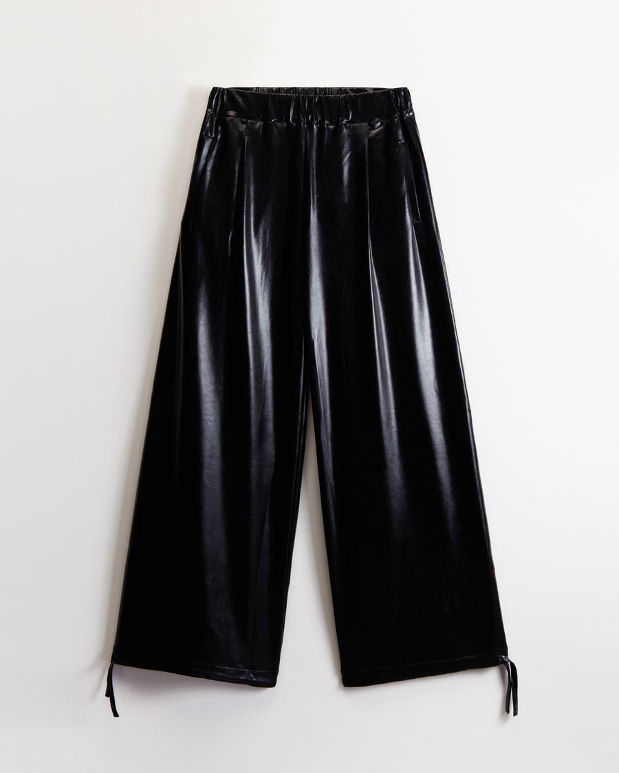Scaglione PANTS JOGGER METAL BLACK Offerte