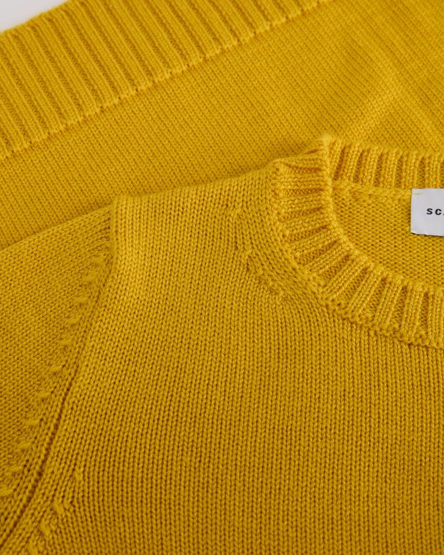 Scaglione ROUND NECK MERINO SOFT SUN 2025