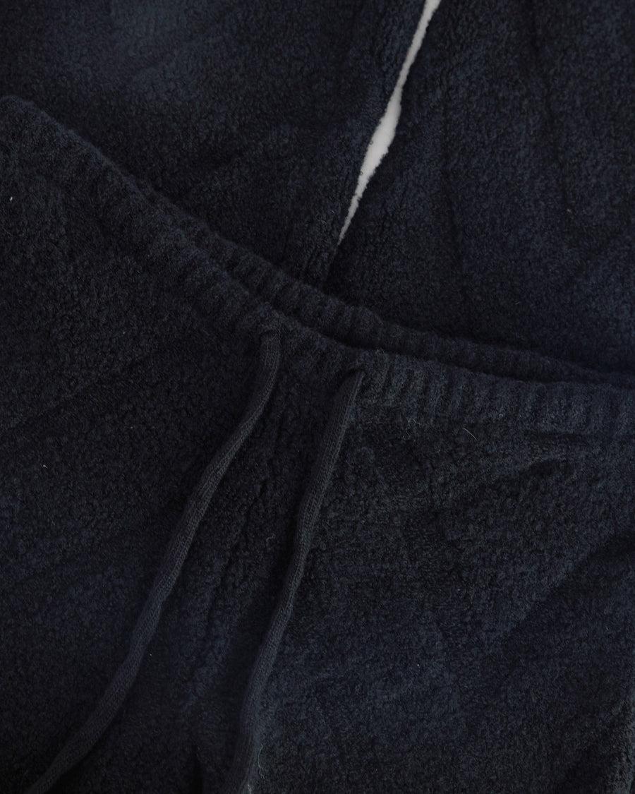 Scaglione PANTS ZIGZAG SPONGY BLACK Acquista Ora