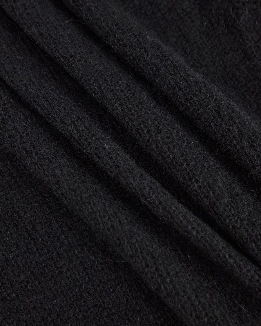Scaglione ROUND NECK OVER SEAMLESS BLACK Novità