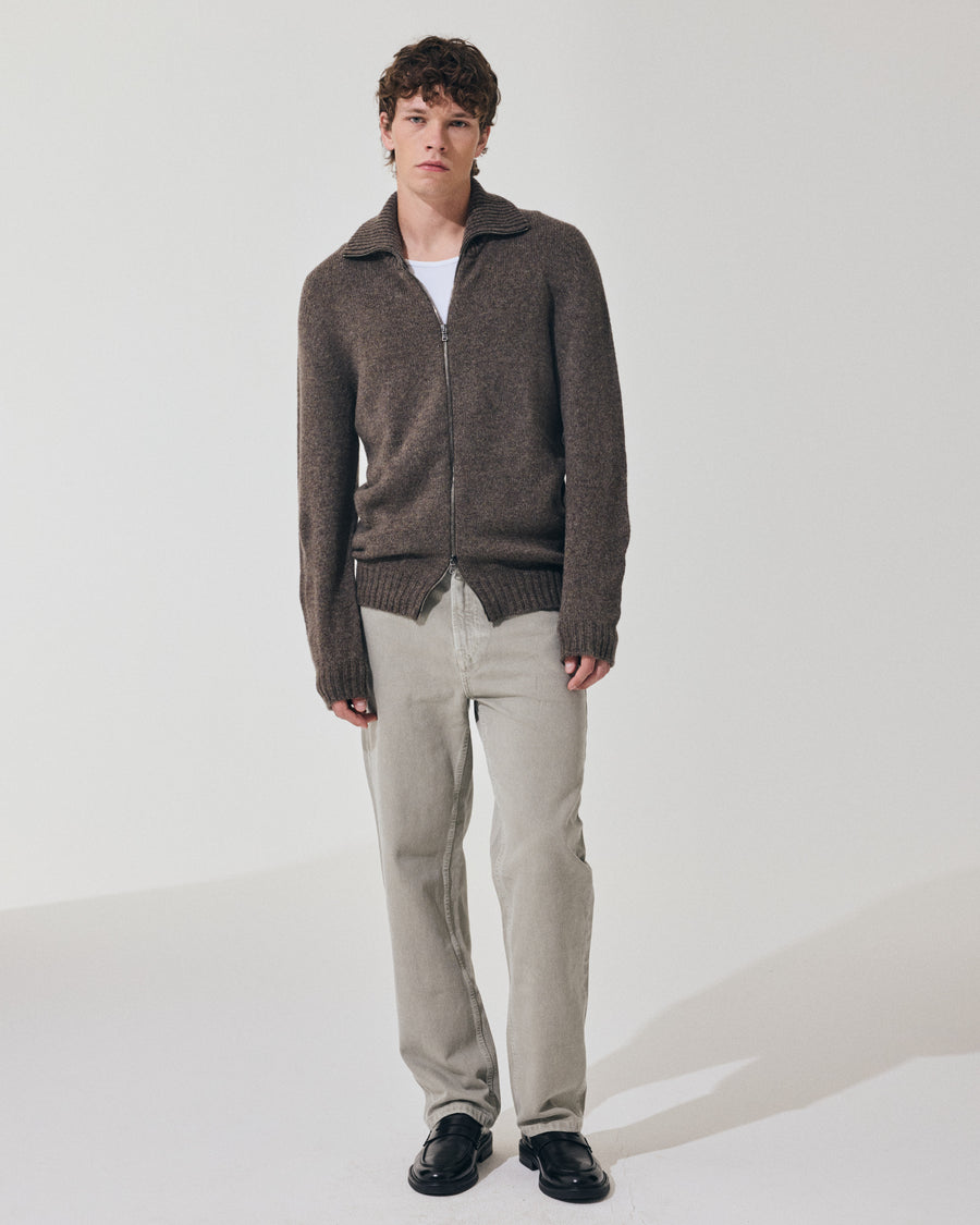 Scaglione ZIPPER SOFTWOOL WOOD Promozione