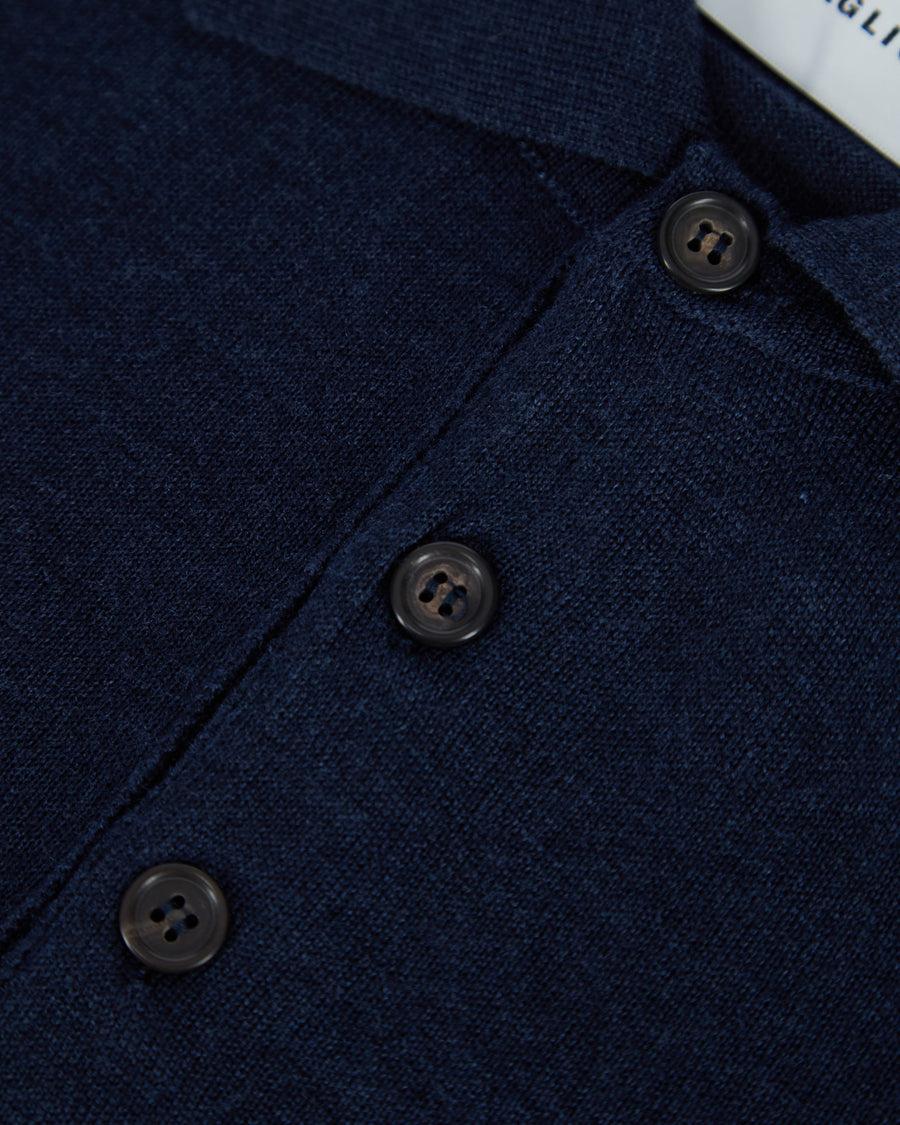 Scaglione POLO LINENCOTT LT GREY Moda