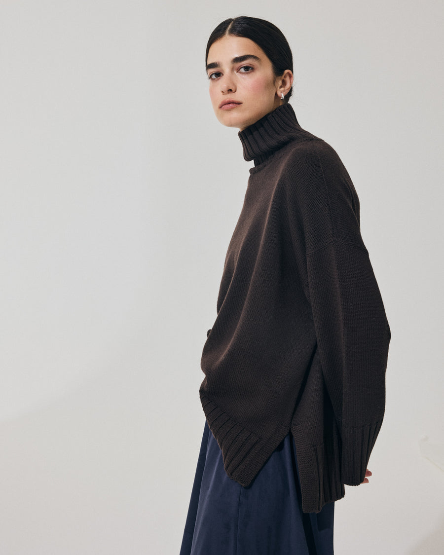 Scaglione TURTLE BOXY SOFT EBANO Acquista Ora