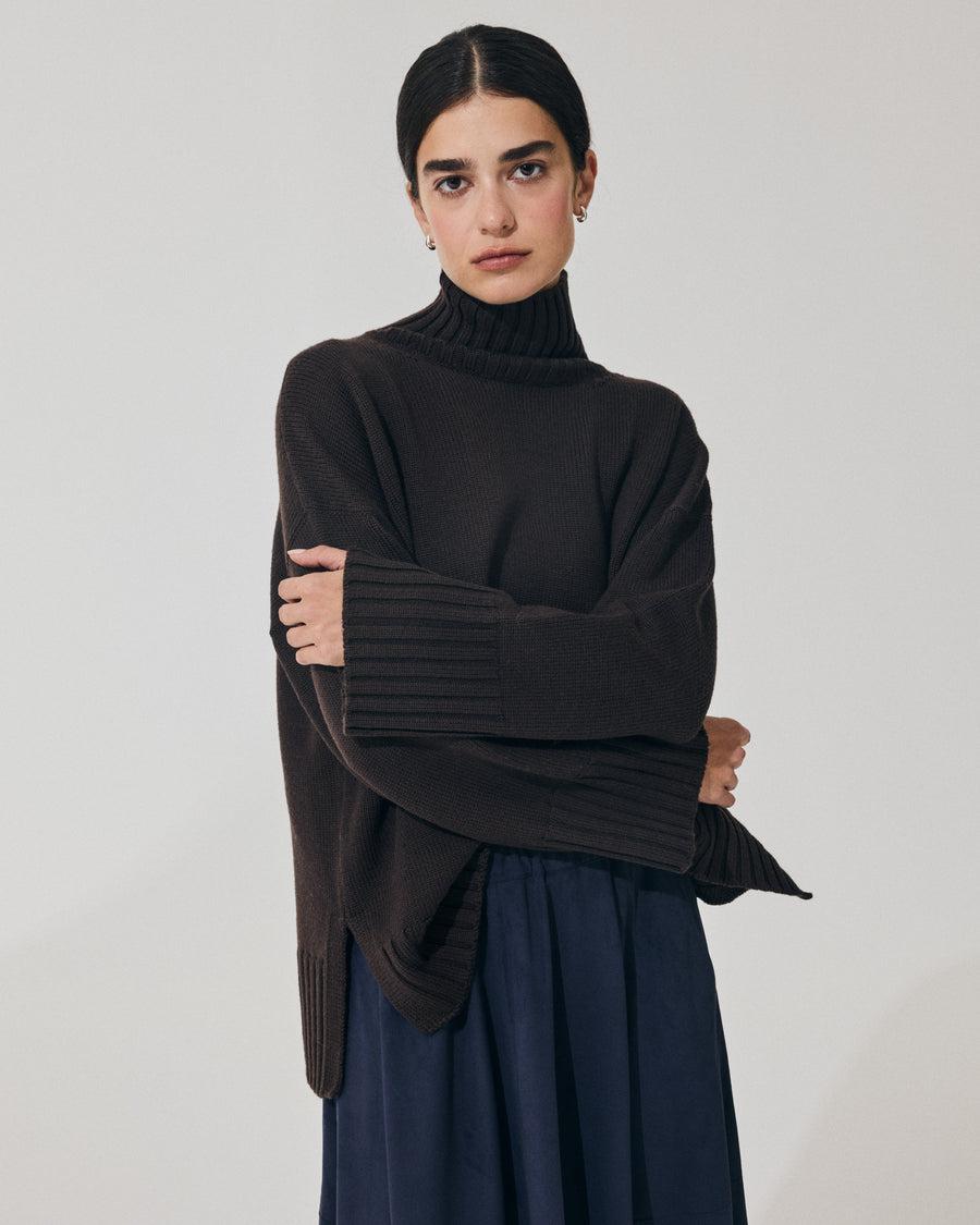 Scaglione TURTLE BOXY SOFT EBANO Acquista Ora
