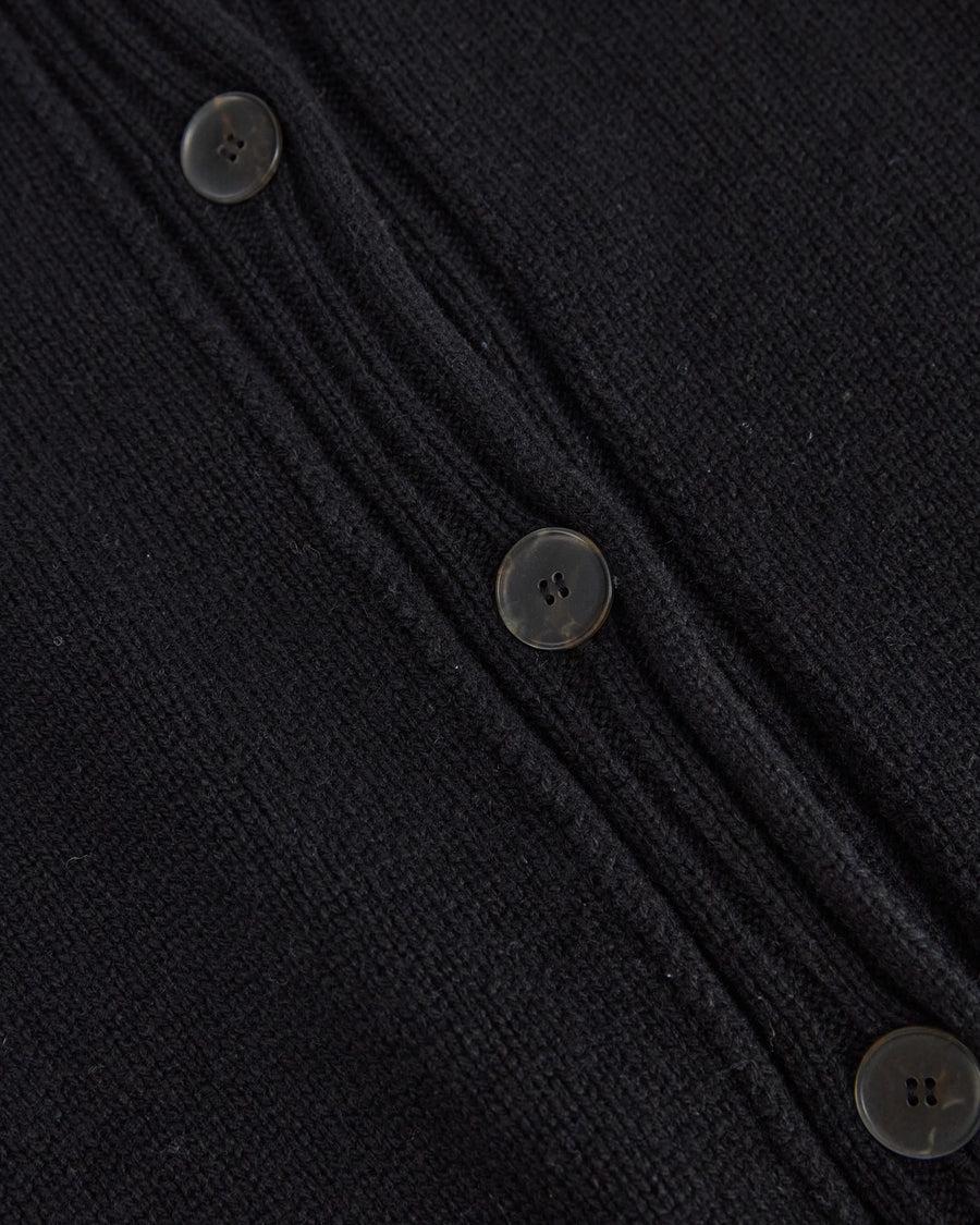 Scaglione REBECCA SOFT HYBRID CASHMERE BLACK Saldi Di Fabbrica