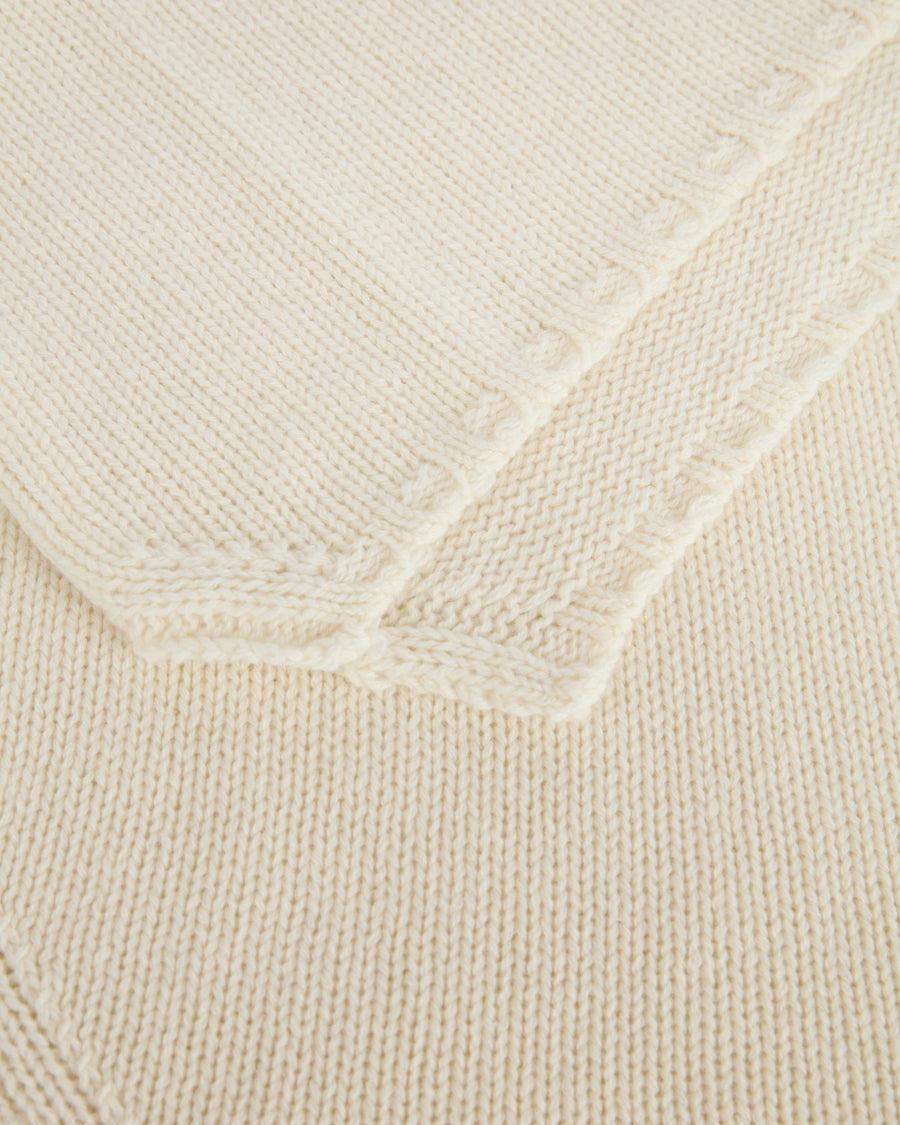 Scaglione MOCK NECK RAGLAN SUPERSOFT MILK Moda