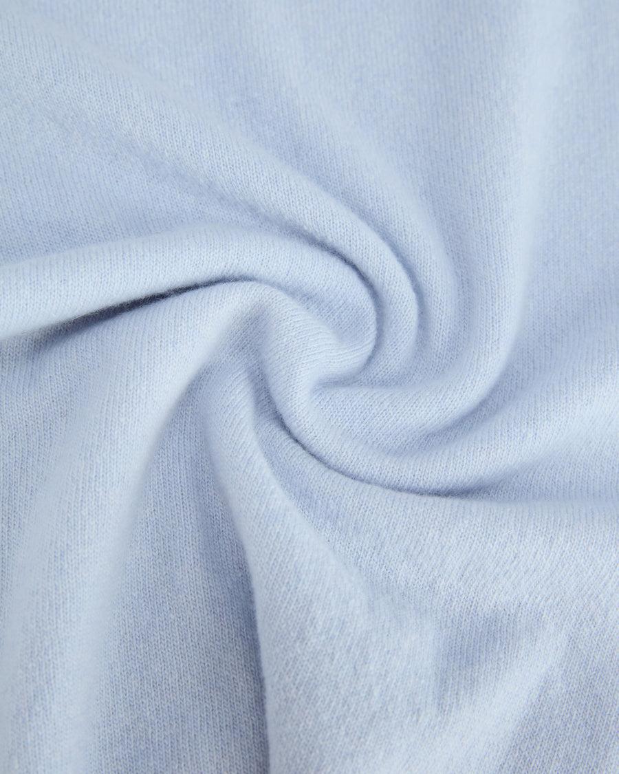 Scaglione T-SHIRT SLIM MIX CASH CELESTE Convenienza
