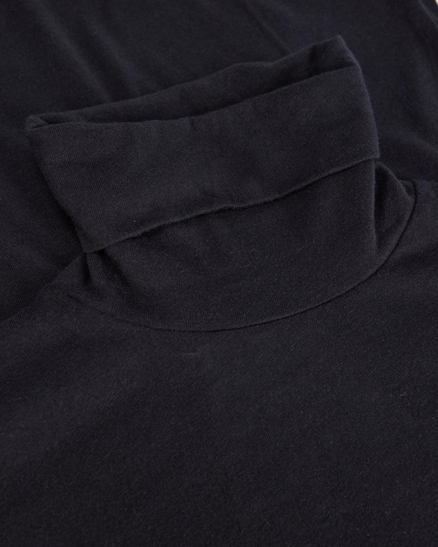 Scaglione TURTLENECK BASIC CASH/COT MARINE Novità