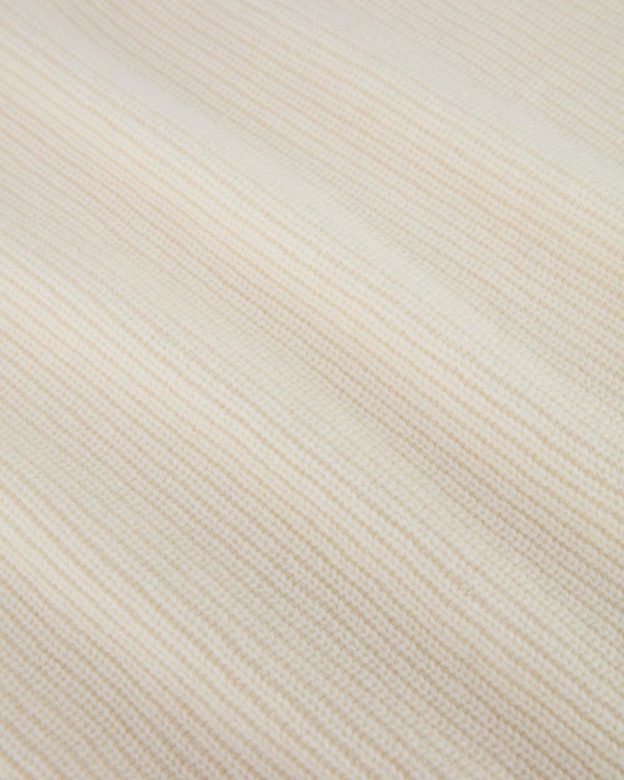 Scaglione ROUND NECK FISHERMAN MIX CASH MILK Qualità Garantita