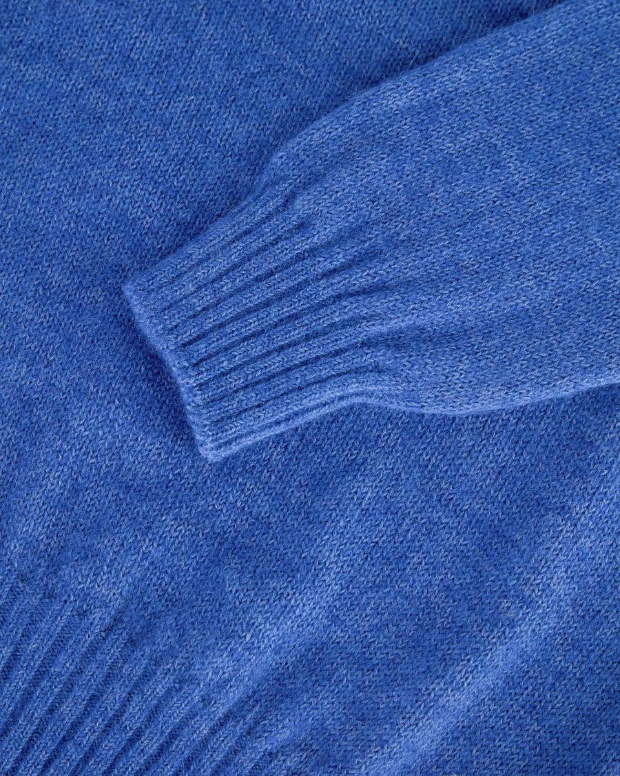 Scaglione ROUND NECK SEAMLESS MARTELLO CORNFLOWER Sottocosto