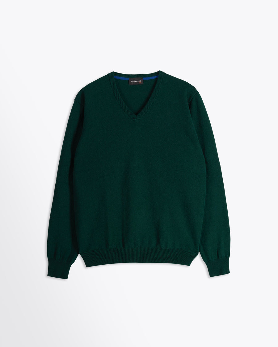 Scaglione PULL V CITY F12 ENGLISH In Vendita