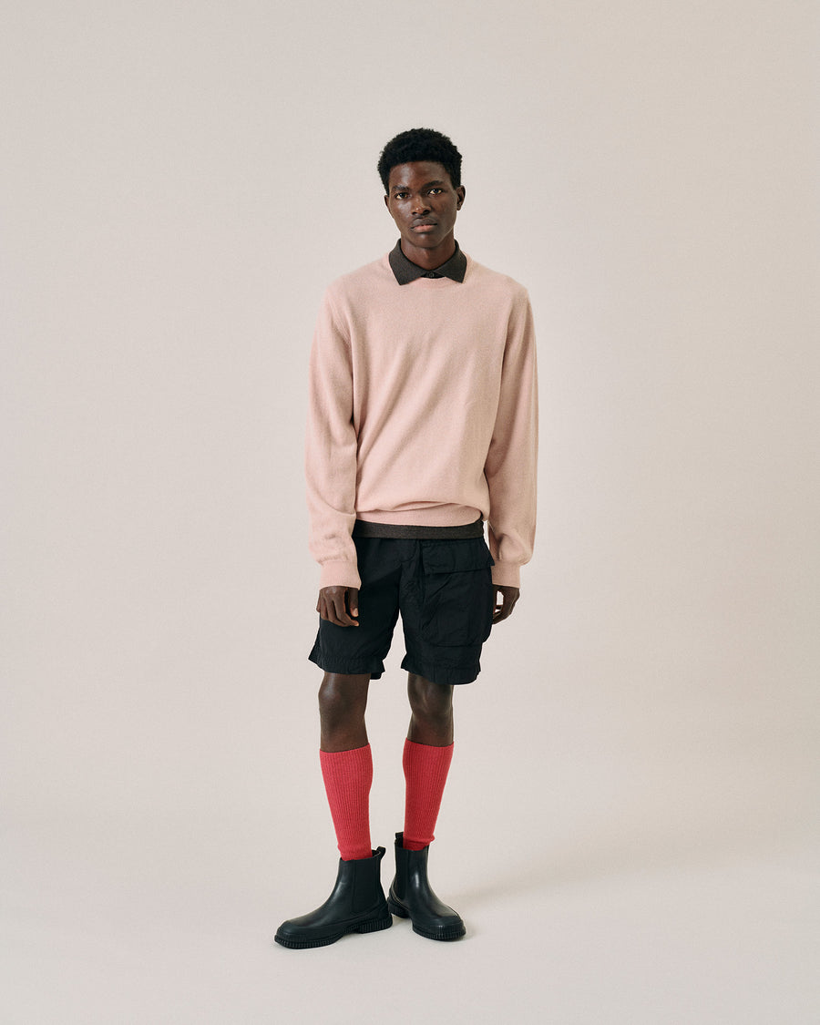 Scaglione ROUND NECK CITY F12 ROSE