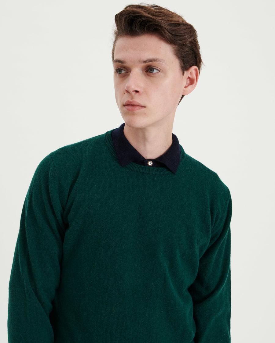 Scaglione ROUND NECK CITY F12 ENGLISH In Saldo