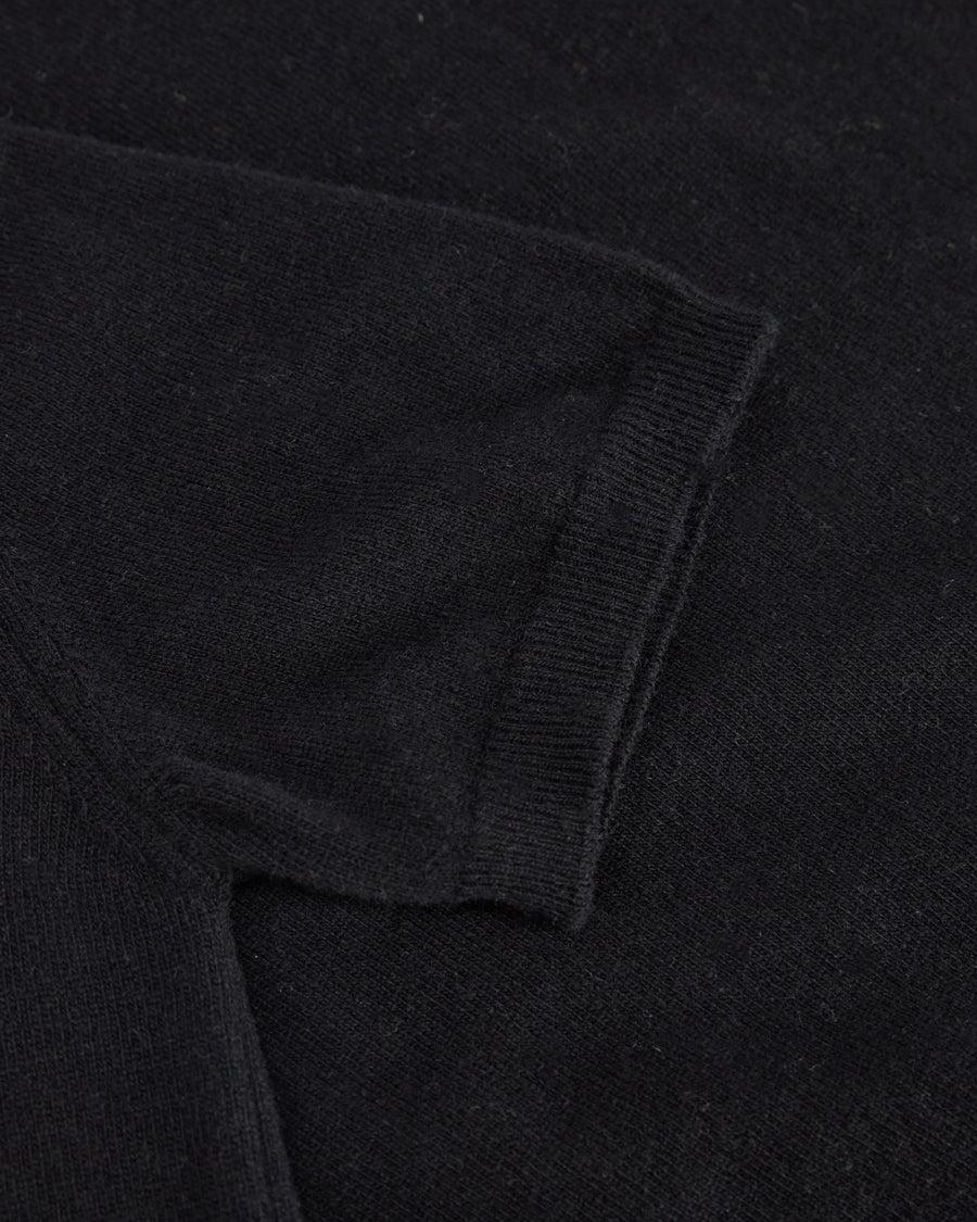 Scaglione T-SHIRT SLIM MIX CASH BLACK Promozione