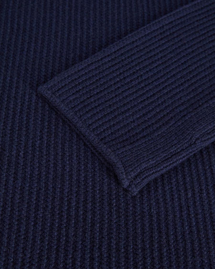 Scaglione ROUND NECK RAGLAN FISHERMAN NAVY Acquista Ora