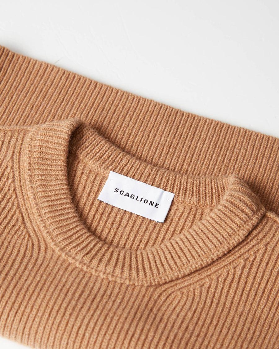 Scaglione TOP S/M SLIM M.UNITA CARAMEL Saldi Di Fabbrica