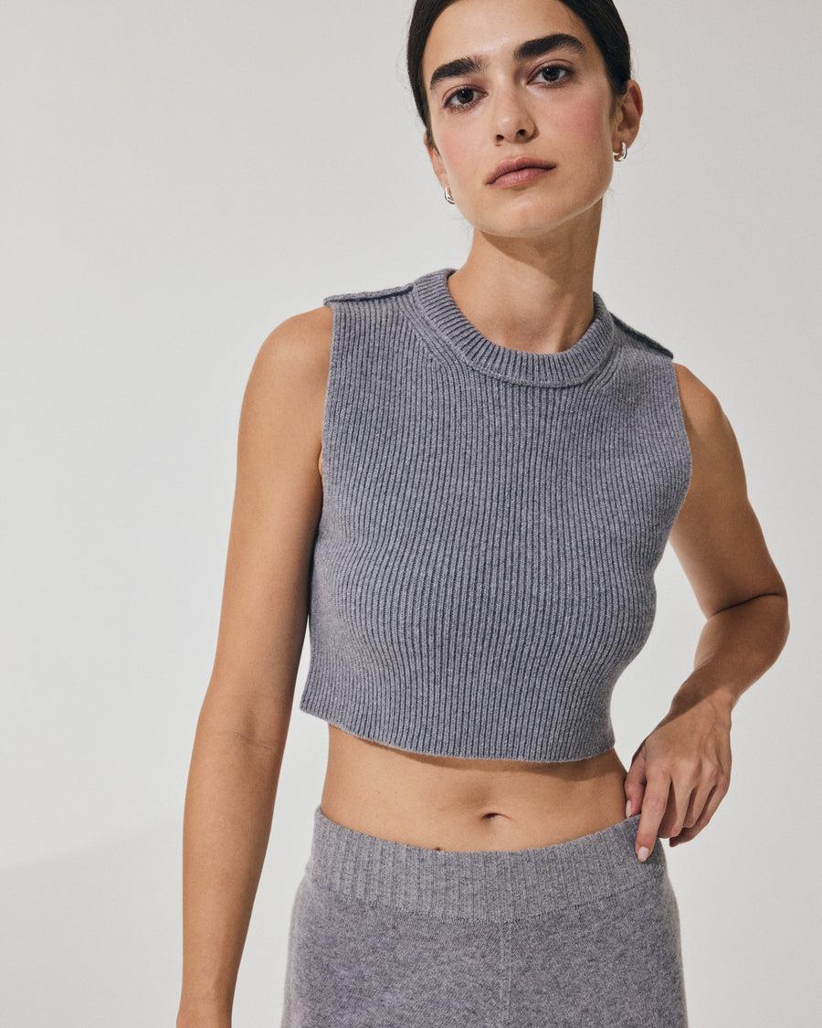 Scaglione TOP S/M SLIM M.UNITA GREY I Più Venduti