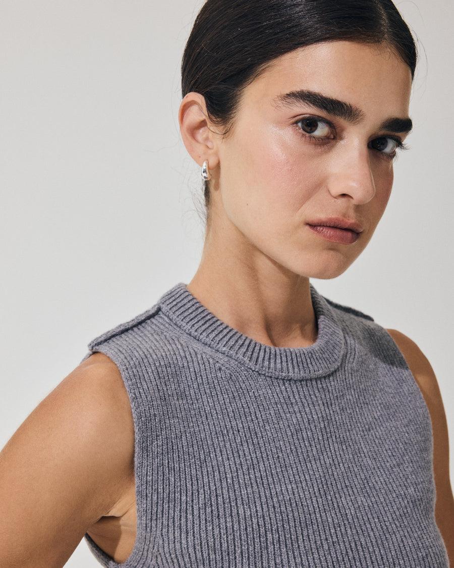 Scaglione TOP S/M SLIM M.UNITA GREY I Più Venduti