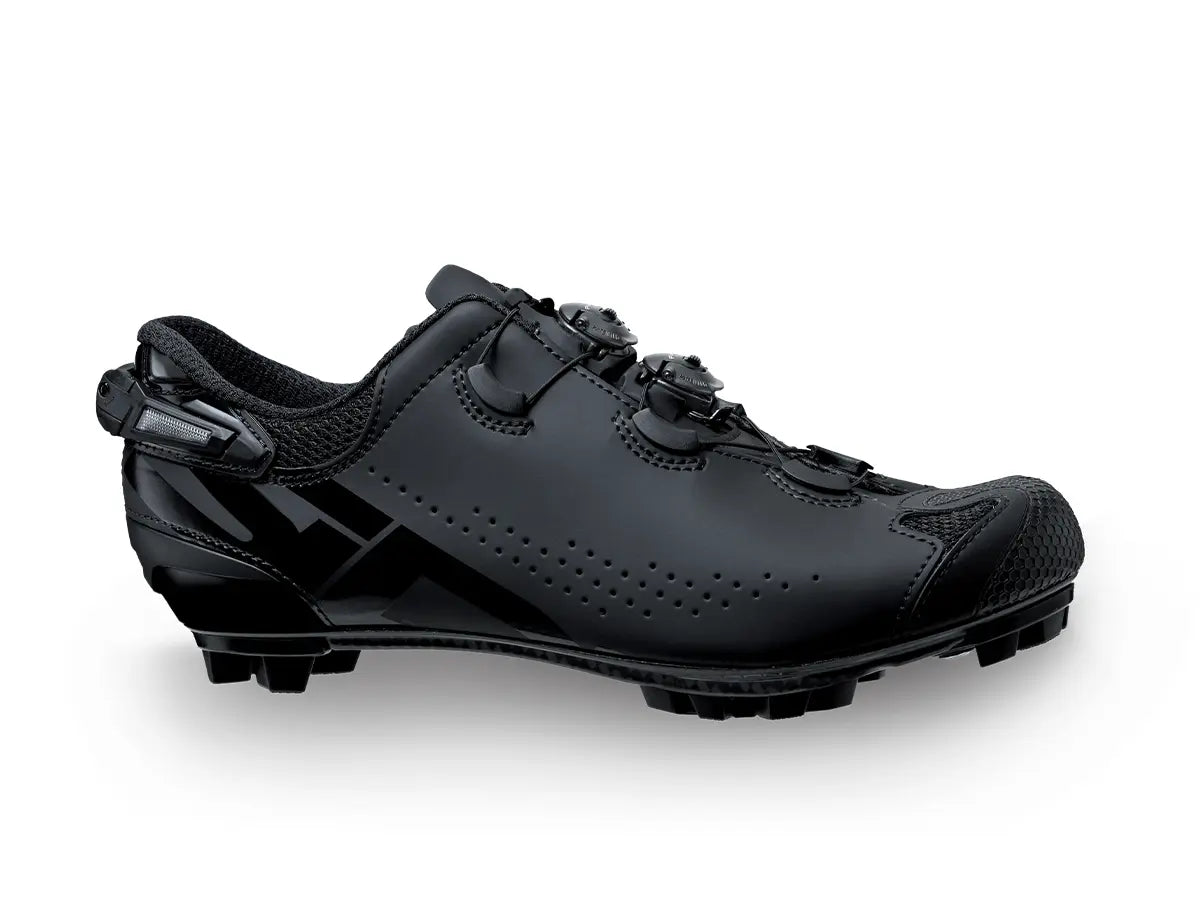 Sidi MTB TIGER 2S SRS - black / Regular / 38