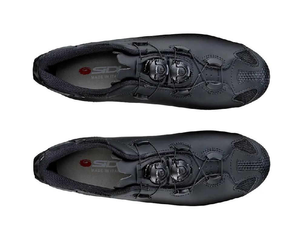 Sidi MTB TIGER 2S SRS - black / Regular / 38 Nuovo