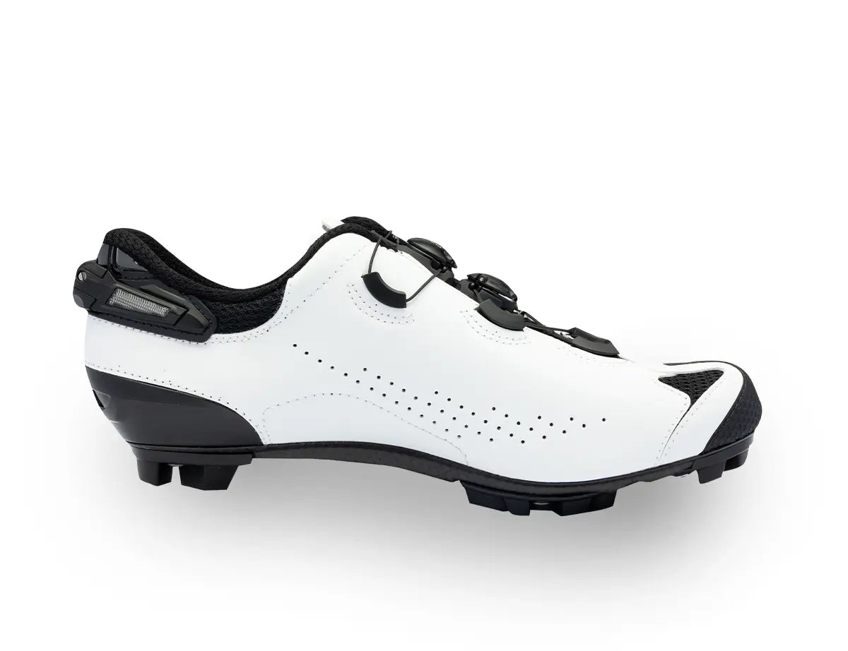 Sidi MTB TIGER 2S SRS - white - black / Regular / 38 Qualità