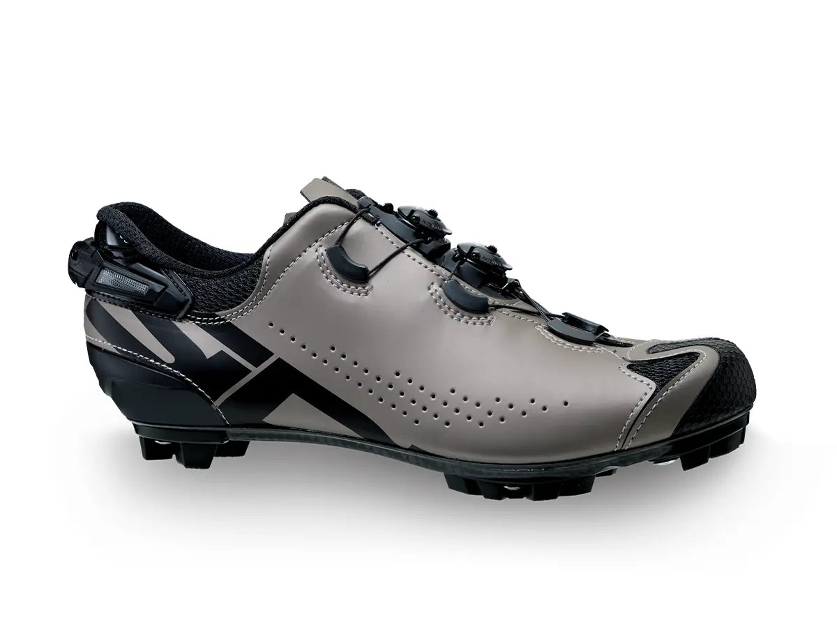 Sidi MTB TIGER 2S SRS - titanium - black / Regular / 38