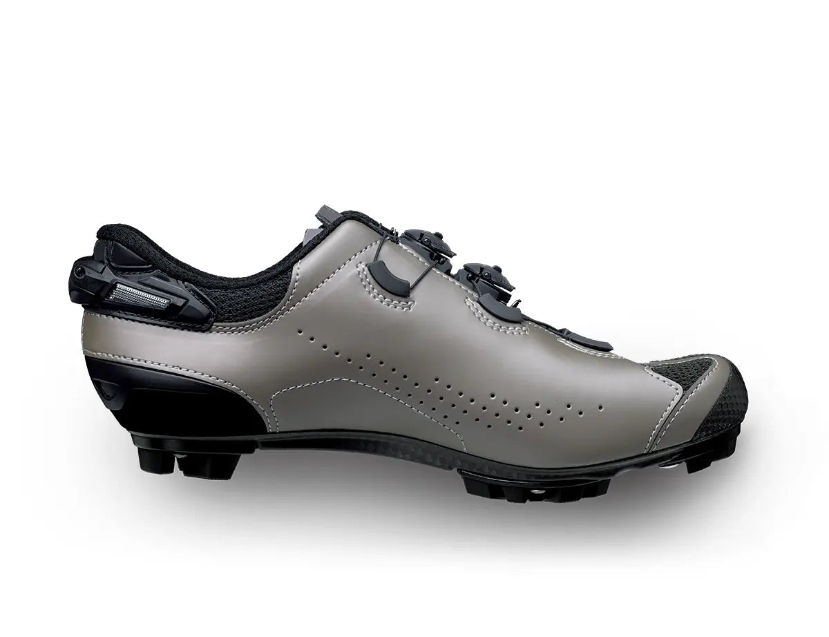 Sidi MTB TIGER 2S SRS - titanium - black / Regular / 38 Vendita