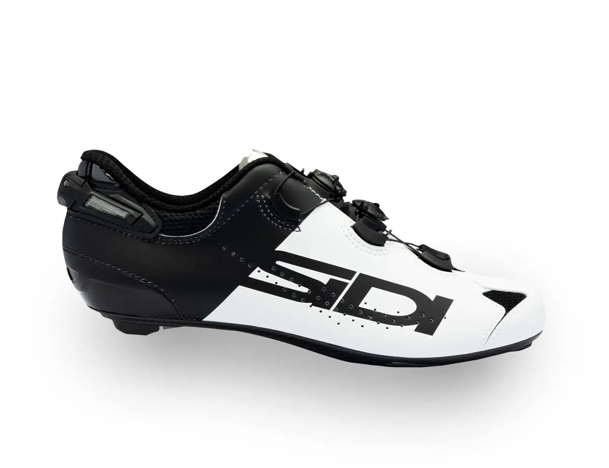 Sidi SHOT 2S - white - black / Regular / 38