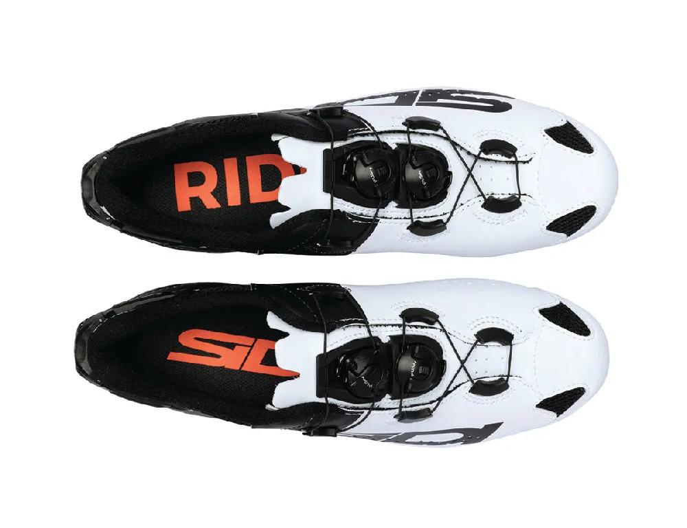 Sidi SHOT 2S - white - black / Regular / 38 Fino al 50% di sconto