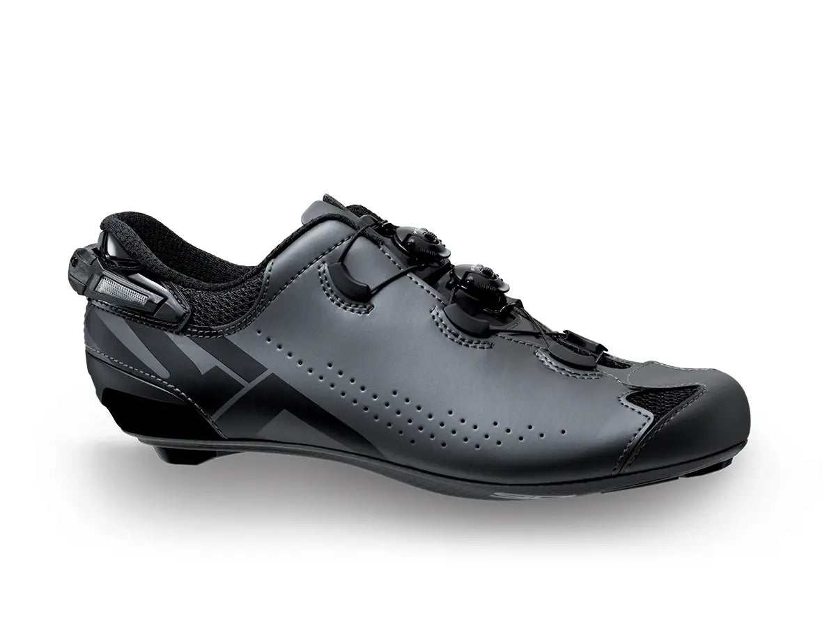 Sidi SHOT 2S - anthracite - black / Regular / 38