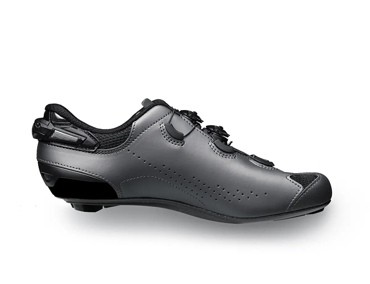 Sidi SHOT 2S - anthracite - black / Regular / 38 Pezzi Unici