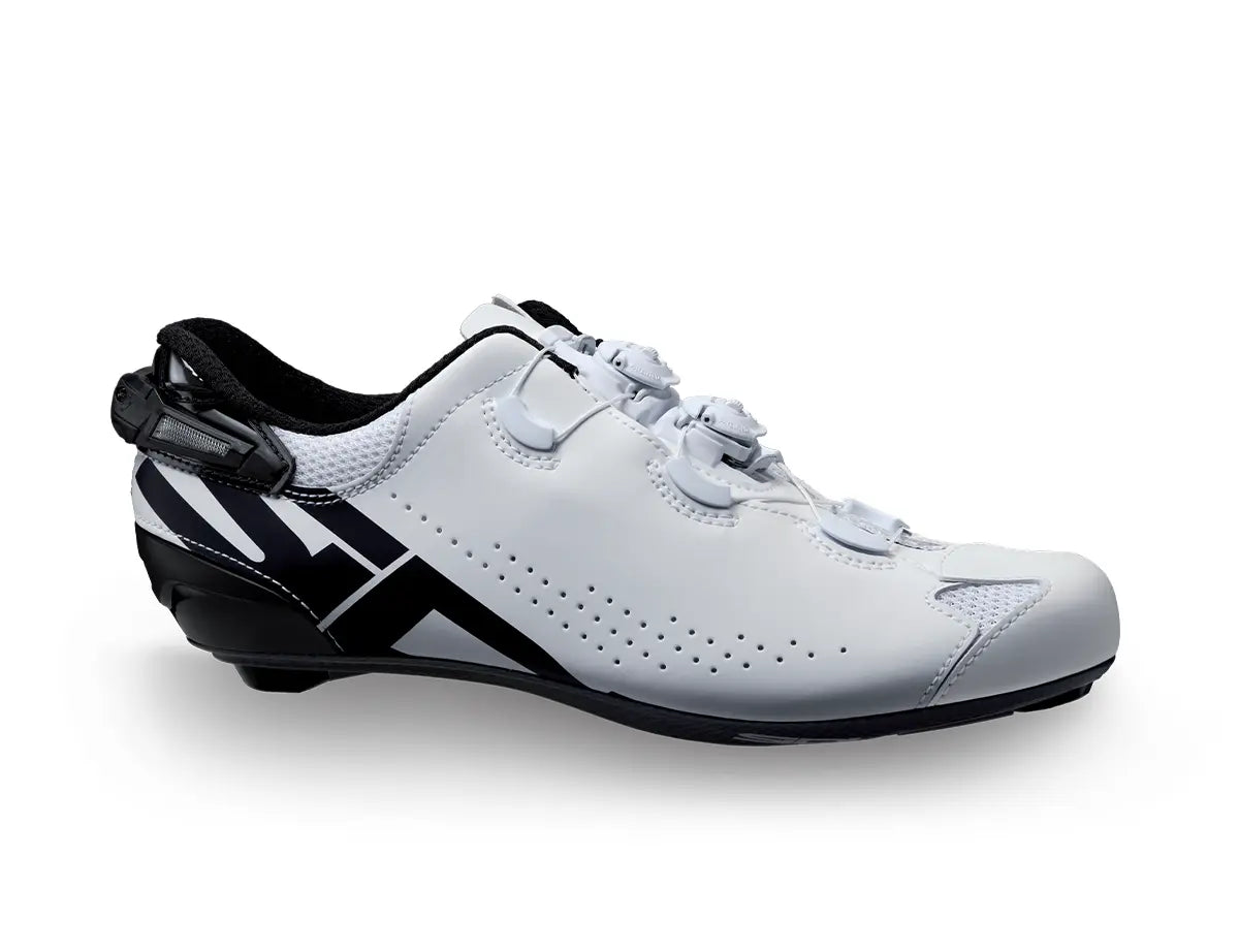 Sidi SHOT 2S - white _ black / Regular / 38