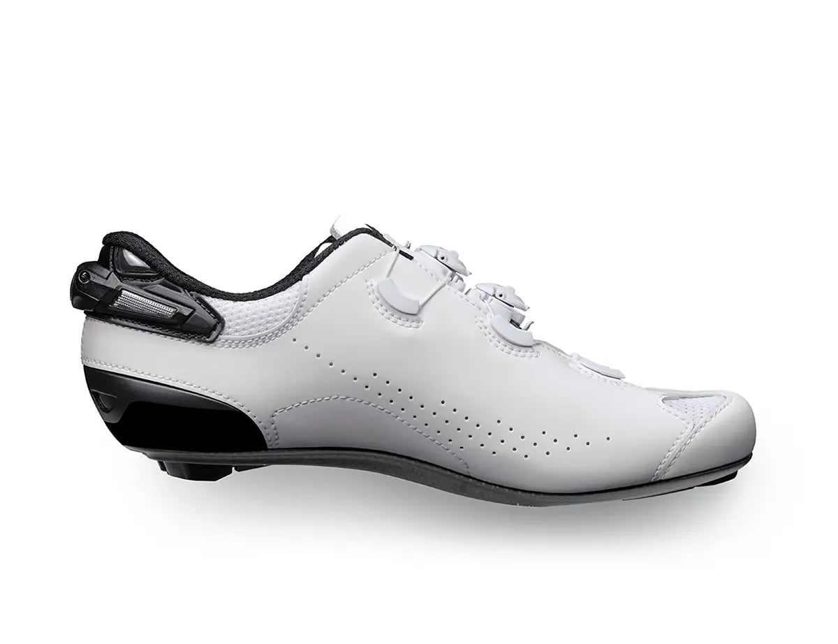 Sidi SHOT 2S - white _ black / Regular / 38 Qualità Garantita